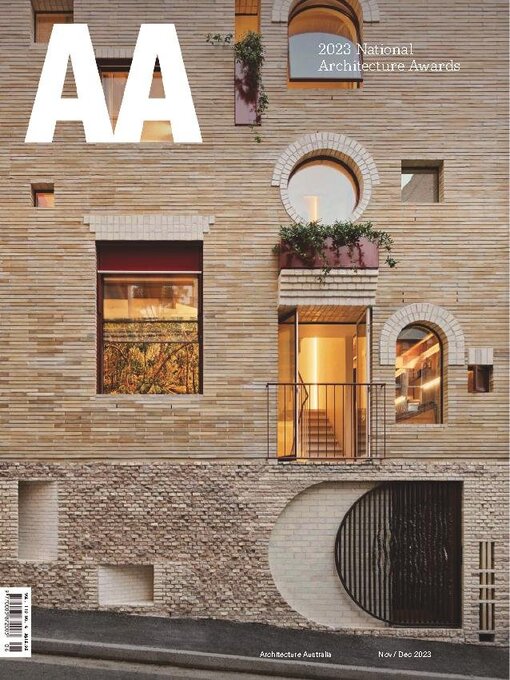 Title details for Architecture Australia by Architecture Media Pty Ltd - Available